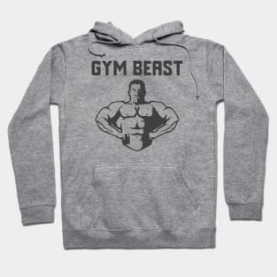 Gym Beast Hoodie